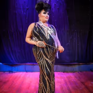 Lucy Moth And PCS Theater Present The Second Annual MX. CABARET PRIDE PAGEANT
