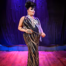 Lucy Moth And PCS Theater Present The Second Annual MX. CABARET PRIDE PAGEANT