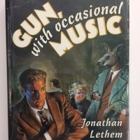Legendary Will Adapt GUN, WITH OCCASIONAL MUSIC for Television