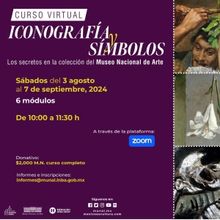 El Museo Nacional De Arte Mostrará Los Secretos De Su Colección A Través De Un Cur