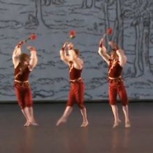 Benois de la Danse Presents 'Benois de la Danse. Pages of History'