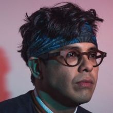 George Salazar, Amelia Workman and Alfredo Narciso Star in RADIO NOWHERE Presented…