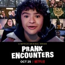 VIDEO: Netflix Debuts Trailer for PRANK ENCOUNTERS with Gaten Matarazzo