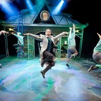 TH SORCERER'S APPRENTICE Comes to stream.theatre