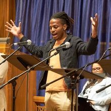 Folger Theatre To Expands Reading Room Festival With Slate Of Engaging Programming