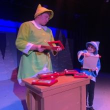 BWW Review: ELF THE MUSICAL at FMCT