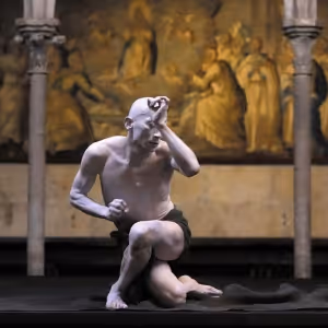 Vangeline Theater/ New York Butoh Institute Presents Butoh Performance With Akihito…