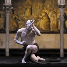 Vangeline Theater/ New York Butoh Institute Presents Butoh Performance With Akihito I Interview