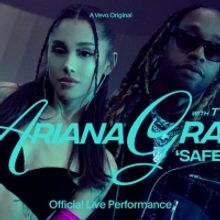 Ariana Grande Releases 'safety net' Featuring Ty Dolla Sign