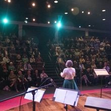 Write Out Loud Kicks Of Season 18 With CLOWNING AROUND In September