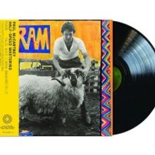 Paul & Linda McCartney 'RAM' 50th Anniversary Limited Edition Vinyl Set for Release M