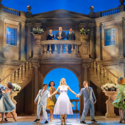 Review: HIGH SOCIETY, King's Theatre