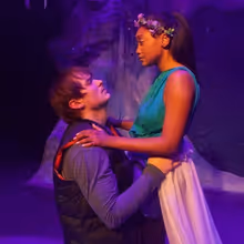 Review: 12 OPHELIAS (A PLAY WITH BROKEN SONGS) at The Factory Theater