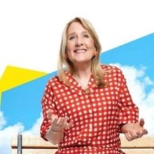 Review: EDINBURGH 2024: ALISON LARK: GRIEF . . . A COMEDY, Assembly George Square Stu