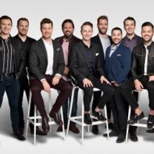 The Ten Tenors to Return to Popejoy Hall