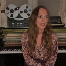 VIDEO: Keira Knightley Talks About Her Beatles-Obsessed Daughter on THE TONIGHT SHOW