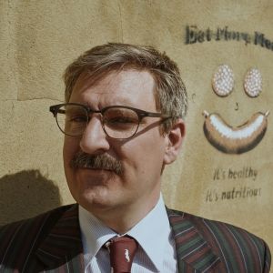 Ali Brice Returns To Edinburgh Fringe With New Comedy Show ERIC MEAT GETS THE CHOP