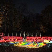 Grounds For Sculpture to Present Interactive Multisensory Exhibition in Partnership w