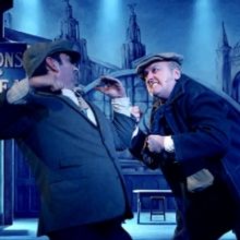 National UK Tour Announced For TWOPENCE TO CROSS THE MERSEY