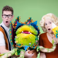 Review: LITTLE SHOP OF HORRORS at Meadow Brook Theatre