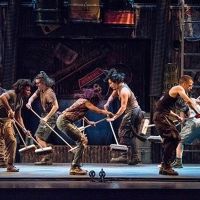 STOMP Comes to Aurora's Paramount Theatre