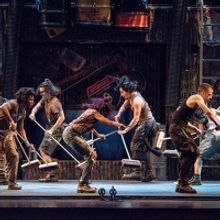STOMP Comes to Aurora's Paramount Theatre