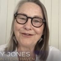 VIDEO: Cherry Jones Accepts her Emmy Award For SUCCESSION