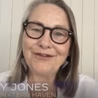 VIDEO: Cherry Jones Accepts her Emmy Award For SUCCESSION Video