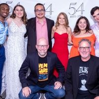 Review: SCOTT COULTER'S GIVE MY REGARDS: A COMPETITION LIKE NO OTHER at 54 Below by…