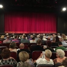 Hometown Barn Theatre Fosters Budding Director In Broadway Revue