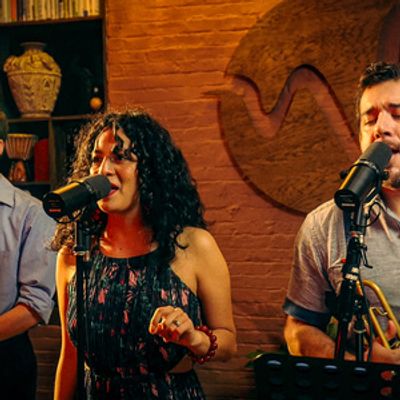 Kevin Luis Will Perform With The LATIN SOUL COLLECTIVE At Chelsea Table + Stage