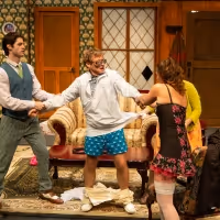 BWW Review: NOISES OFF at Theatre Three