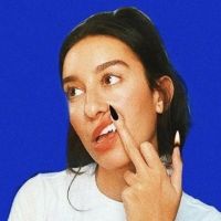 Julia Wolf Releases New Take on the 'F-U Song,' 'Get Off My'