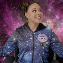 SLEEP SQUAD A Virtual Theater Experience Turns Homes Into A Rocket Ship