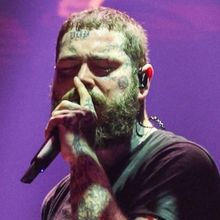 Post Malone to Receive Hal David Starlight Award at 2023 Songwriters Hall of Fame Gal