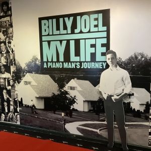 Long Island Music and Entertainment Hall of Fame Announces New Billy Joel Exhibit