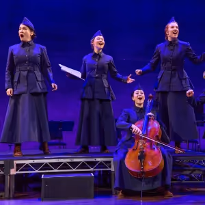 Review: THE HELLO GIRLS at Terrace Theater/Kennedy Center