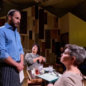 Review: THE HORSE AND CARRIAGE at Prologue Theatre