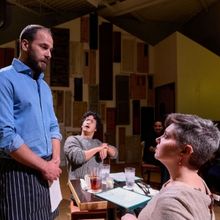 Review: THE HORSE AND CARRIAGE at Prologue Theatre