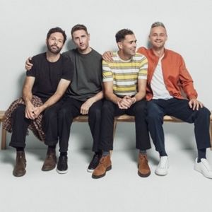 KEANE Reveals Unreleased Single 'Love Actually'