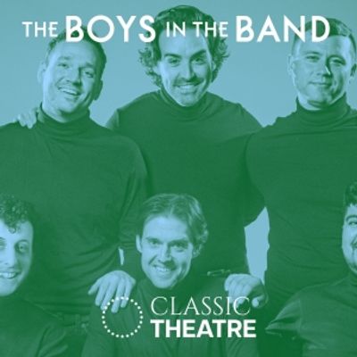 Interview: Jimmy Moore of THE BOYS IN THE BAND at The Classic Theatre Of San Antonio