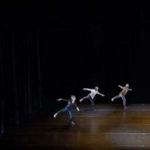VIDEO: Get A First Look At Joyce's RUBBERBAND