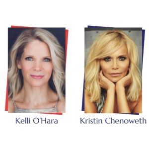 Seth Rudetsky, Kelli O'Hara, Kristin Chenoweth, and Adam Guettel Set For NATS…