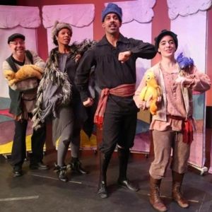 Alaska Junior Theater to Present PETER & THE WOLF at the Discovery Theatre