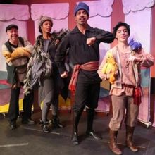 Alaska Junior Theater to Present PETER & THE WOLF at the Discovery Theatre