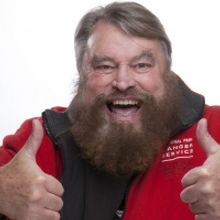 Have Dinner With Brian Blessed O.B.E. This Summer at New Altrincham Venue