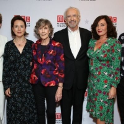 TV: Go Inside Opening Night of THE HEIGHT OF THE STORM with Jonathan Pryce, Eileen Atkins & More!