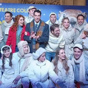 PHOTOS: Así fue la noche de estreno de EL DÍA DE LA MARMOTA