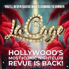 Cheyenne Jackson, Ada Vox, and More to be Featured in LA CAGE at the Hollywood Roosev