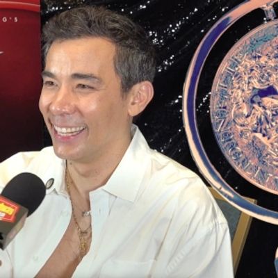 Video: OH, MARY! and the Genius of Cole Escola Make Conrad Ricamora Feel Good About This Industry